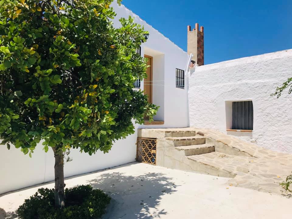 Lovely 3 bedroom house in the municipality of Periana
