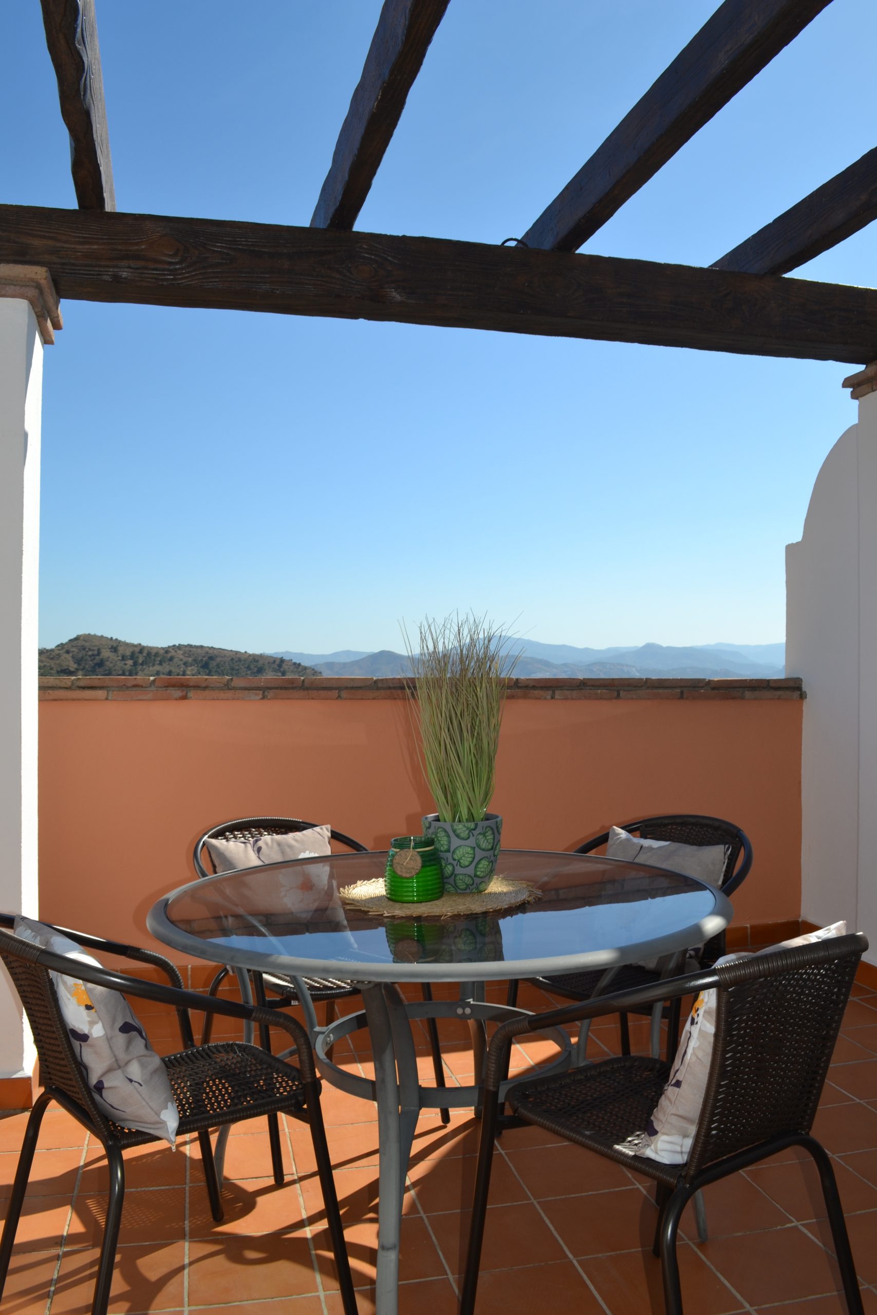 New and Modern Penthouse For Sale in Alcaucin (Malaga).